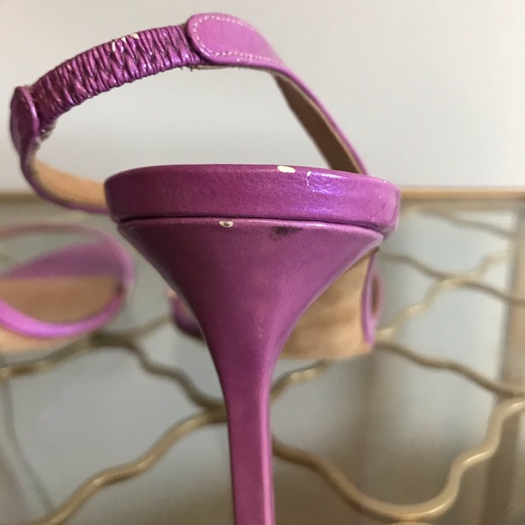 MANOLO BLAHNIK sandals - Picture 8 of 10